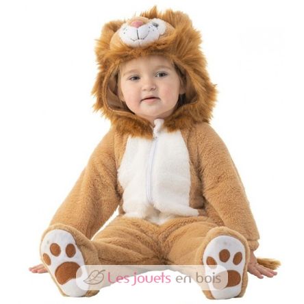 Déguisement bébé lion 24-36 mois CHAKS-C464496 Chaks 3