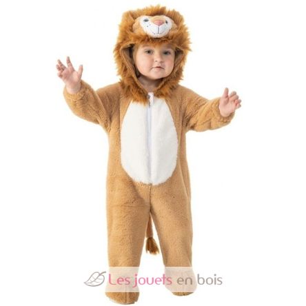 Déguisement bébé lion 24-36 mois CHAKS-C464496 Chaks 1