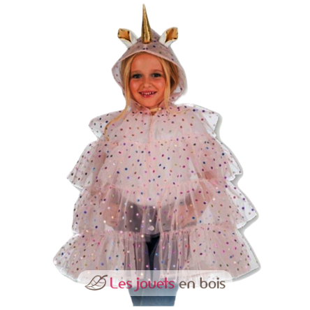 Cape Fée Licorne 62 cm CHAKS-C4662 Chaks 1