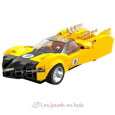 Voiture Speed Racer Shooting Star 250 pièces C55088W CaDA 1