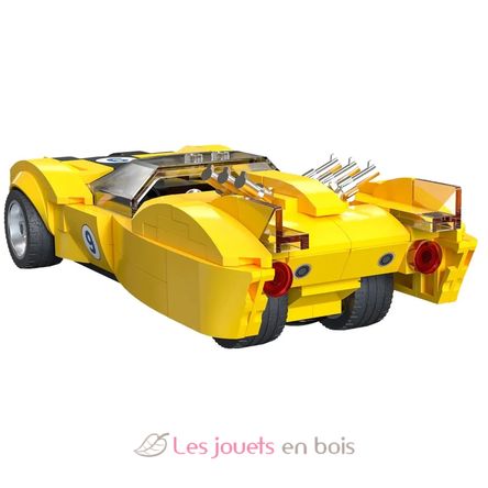 Voiture Speed Racer Shooting Star 250 pièces C55088W CaDA 2