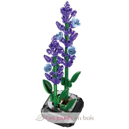 Pot de fleurs de lavande 205 pièces C59027W CaDA 1