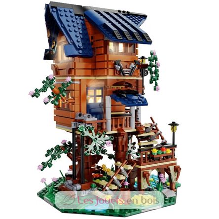 L'arbre maison 4 saisons 1155 pièces C66004W CaDA 1