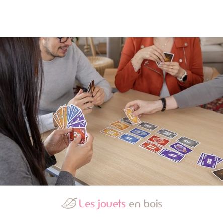 Jeu d'ambiance Cabanga GI-AMCAB Gigamic 6