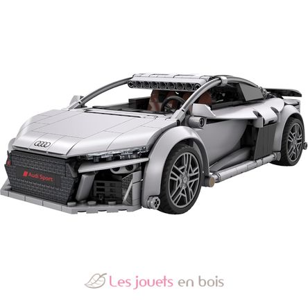 Voiture Audi R8 Coupé 536 pièces C57012W CaDA 1