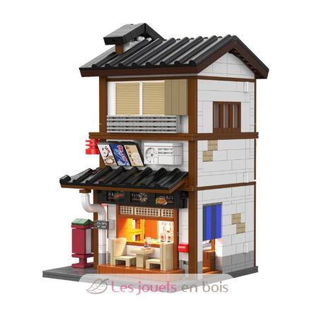 Bistrot Izakaya Japonais 1195 pièces C66019W CaDA 1