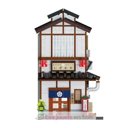 Bistrot Izakaya Japonais 1195 pièces C66019W CaDA 4