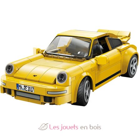 Voiture RUF CTR 2017 Yellowbird 222 pièces C51079W CaDA 1