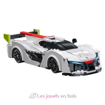 Voiture Pininfarina H2 Speed 296 pièces C51090W CaDA 3