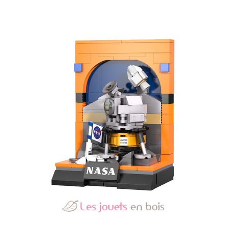 Module lunaire Apollo 11 NASA 206 pièces C56043W CaDA 1