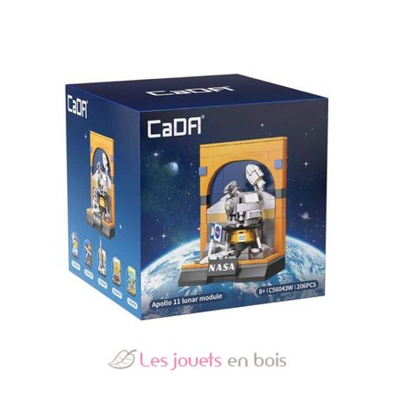 Module lunaire Apollo 11 NASA 206 pièces C56043W CaDA 3