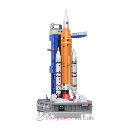 Fusée Artemis SLS NASA 659 pièces C56049W CaDA 1