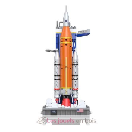 Fusée Artemis SLS NASA 659 pièces C56049W CaDA 2