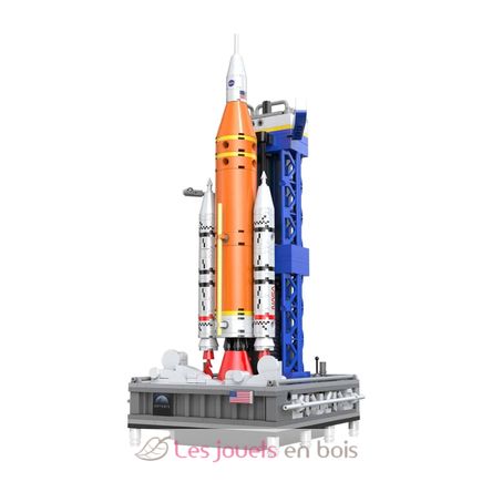 Fusée Artemis SLS NASA 659 pièces C56049W CaDA 3