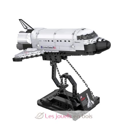 Navette spatiale Discovery NASA 475 pièces C56051W CaDA 3
