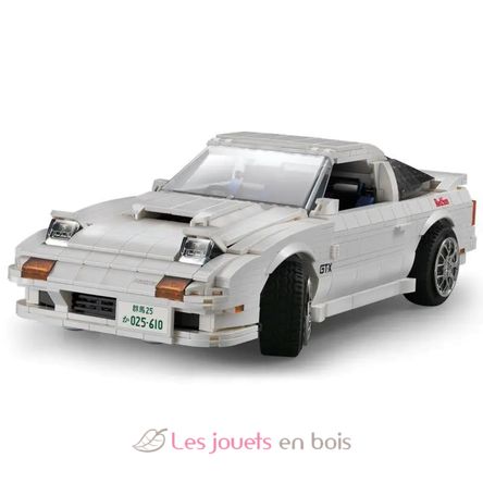 Mazda RX-7 FC3S Initial D 1552 pièces C61022W CaDA 1