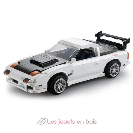 Mazda RX-7 FC3S Initial D 1552 pièces C61022W CaDA 3