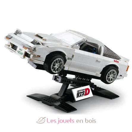 Mazda RX-7 FC3S Initial D 1552 pièces C61022W CaDA 4