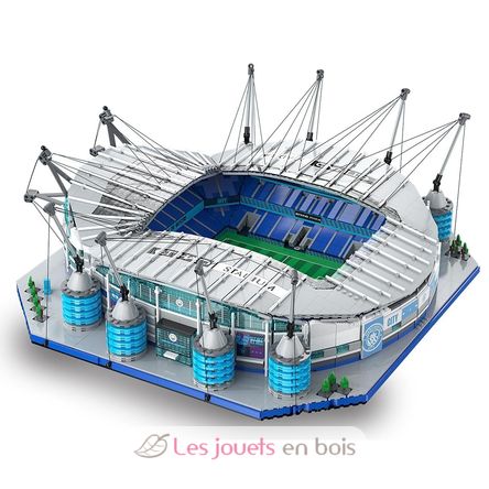Stade Manchester City 4473 pièces C66022W CaDA 1