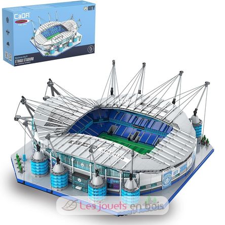 Stade Manchester City 4473 pièces C66022W CaDA 7