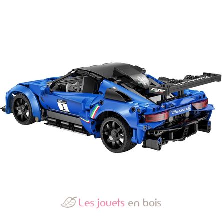 Voiture Maserati GT2 549 pièces C57013W CaDA 6