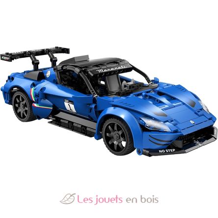 Voiture Maserati GT2 549 pièces C57013W CaDA 3