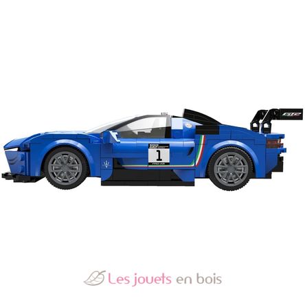 Voiture Maserati GT2 320 pièces C51089W CaDA 2
