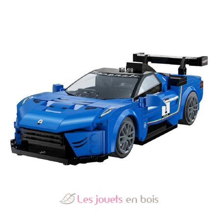 Voiture Maserati GT2 320 pièces C51089W CaDA 5