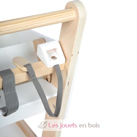 Caddie en bois Fresh blanc LE12836 Small Foot company 7