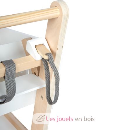Caddie en bois Fresh blanc LE12836 Small Foot company 8