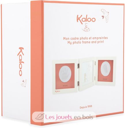 Mon cadre photo et empreintes K220001 Kaloo 8