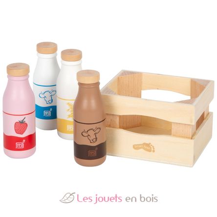 Caisse de boissons lactées Fresh LE12820 Small Foot company 2