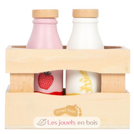 Caisse de boissons lactées Fresh LE12820 Small Foot company 3