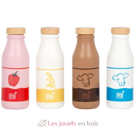 Caisse de boissons lactées Fresh LE12820 Small Foot company 4