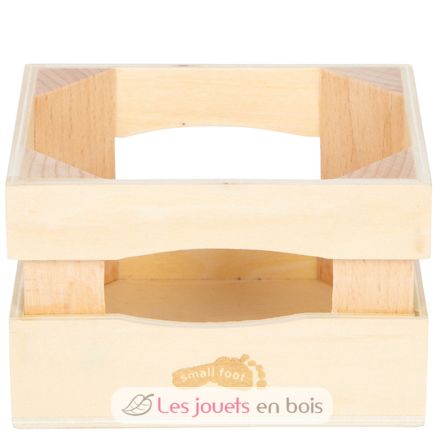 Caisse de boissons lactées Fresh LE12820 Small Foot company 6