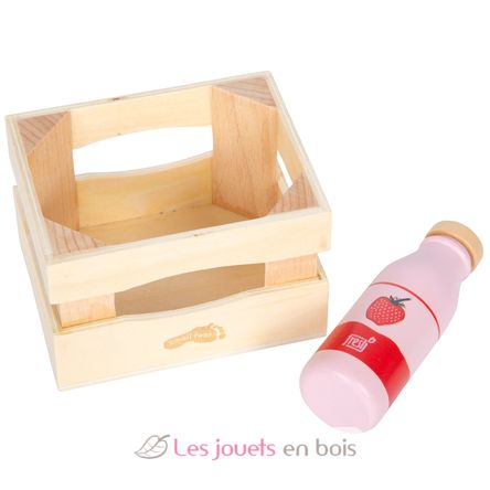 Caisse de boissons lactées Fresh LE12820 Small Foot company 5