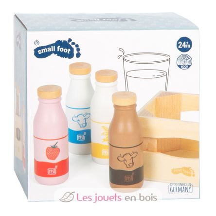 Caisse de boissons lactées Fresh LE12820 Small Foot company 7