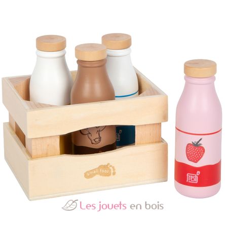 Caisse de boissons lactées Fresh LE12820 Small Foot company 1
