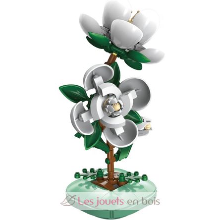 Pot de fleurs de camélia 301 pièces C59029W CaDA 1