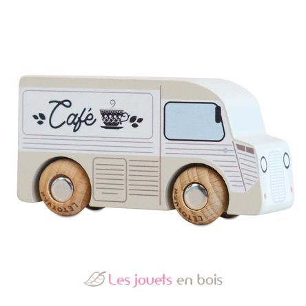 Camionnette Coco No 11 TV-GT65 Le Toy Van 1