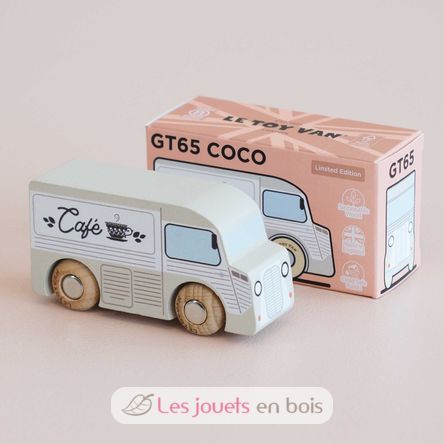 Camionnette Coco No 11 TV-GT65 Le Toy Van 2