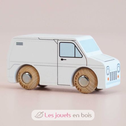 Camionnette Frank No 32 TV-GT175 Le Toy Van 3