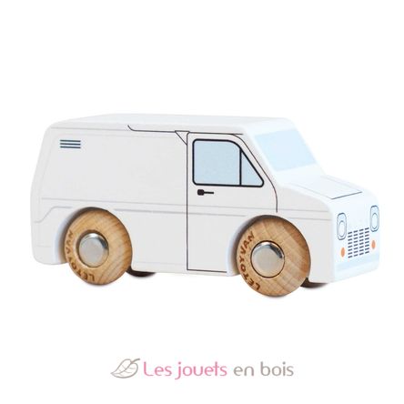 Camionnette Frank No 32 TV-GT175 Le Toy Van 1