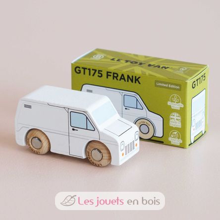 Camionnette Frank No 32 TV-GT175 Le Toy Van 2