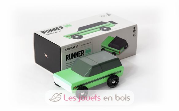 Runner C-M2053 Candylab Toys 3