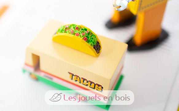 Taco Van C-CNDF767 Candylab Toys 7