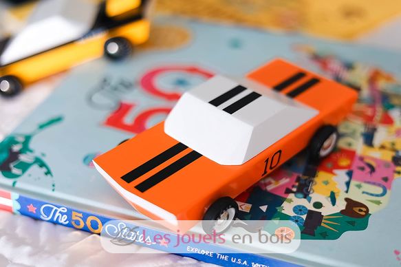 Voiture GT-10 C-M0110 Candylab Toys 7