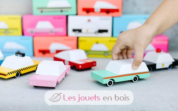 Voiture break C-CNDF240 Candylab Toys 5