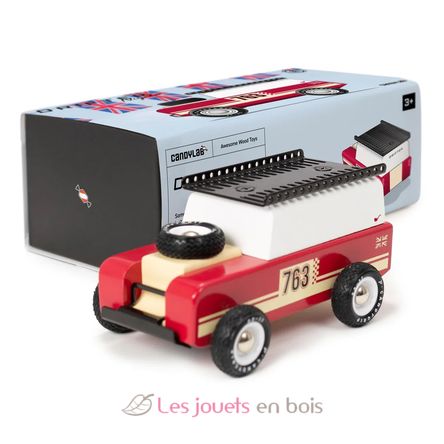 Voiture Drifter Adventure Nigel C-HOCD2002 Candylab Toys 4