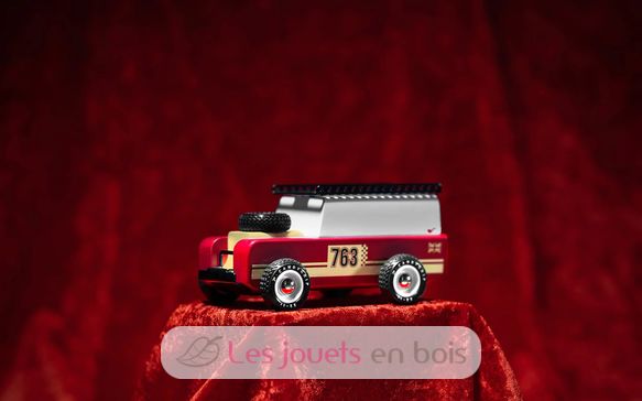 Voiture Drifter Adventure Nigel C-HOCD2002 Candylab Toys 5